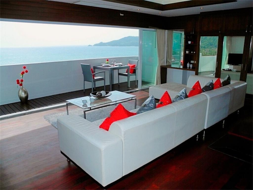 Patong Tower 1 Bedroom Apartment Great View Exterior foto