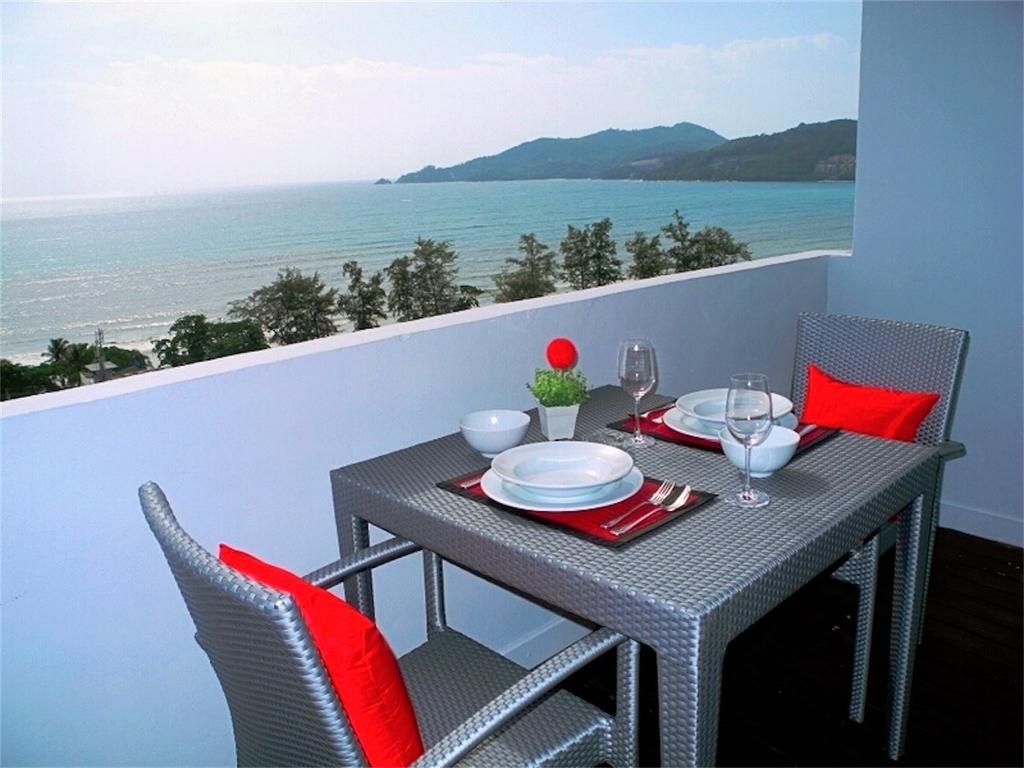 Patong Tower 1 Bedroom Apartment Great View Exterior foto