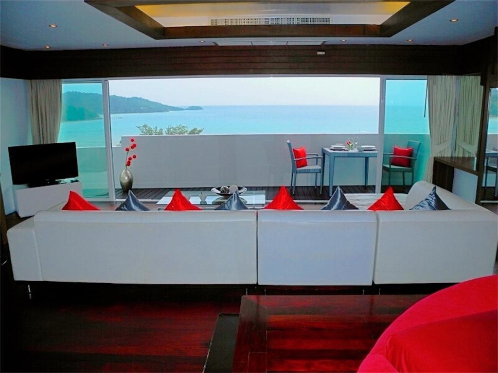 Patong Tower 1 Bedroom Apartment Great View Exterior foto