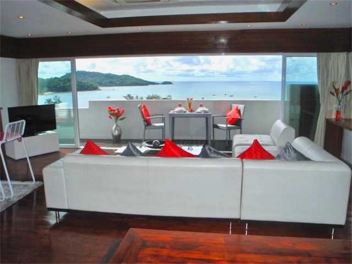 Patong Tower 1 Bedroom Apartment Great View Exterior foto